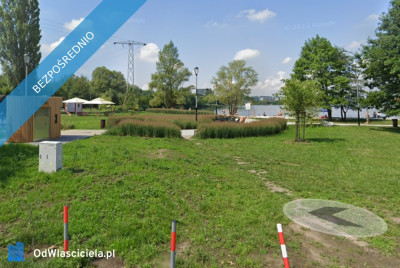 Sprzedam działkę 3840 m2 -Bagrowa 9- Kraków do zabudowy wielorodzinnej - Podgórze  -
małopolskie Zdjęcie nr 3