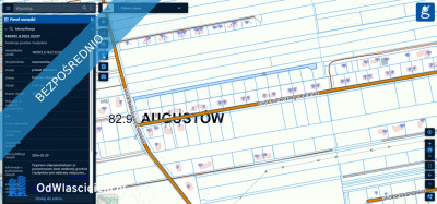 WarszawaBiałołękaul Olesin działka 1500 m2 - Białołęka  -
mazowieckie Zdjęcie nr 6