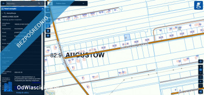 WarszawaBiałołękaul Olesin działka 1500 m2 - Białołęka  -
mazowieckie Zdjęcie nr 8