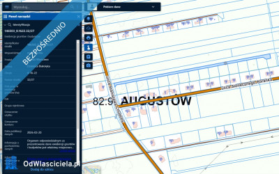 WarszawaBiałołękaul Chudoby 4 działki - Białołęka  -
mazowieckie Zdjęcie nr 17