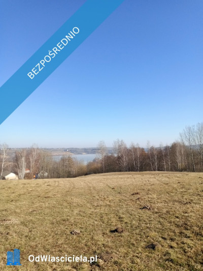 Piękny widok na wodę ze wzgórza Idealna pod twój dom - Kielce  -
świętokrzyskie Zdjęcie nr 4