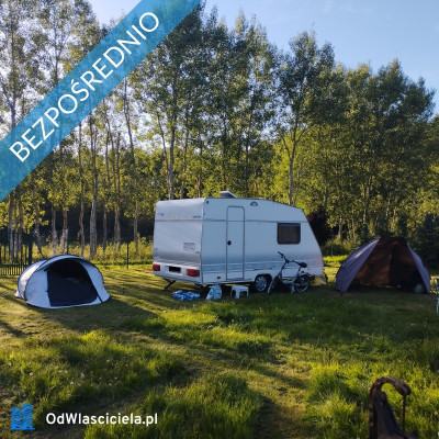 Zadbana działka na sprzedaż - Ostrowo  -
pomorskie Zdjęcie nr 7