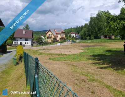 WIELORODZINNA działka Kudowa Zdrój pod pensjonaty 32 ary  - Kudowa-Zdrój  -
dolnośląskie Zdjęcie nr 4