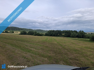 Piękne działki 30 arów w gorach - Gorzanów  -
dolnośląskie Zdjęcie nr 9