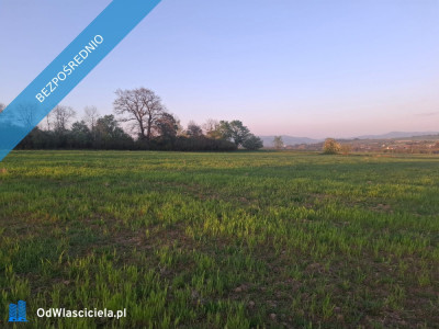 Piękne działki 30 arów w gorach - Gorzanów  -
dolnośląskie Zdjęcie nr 2