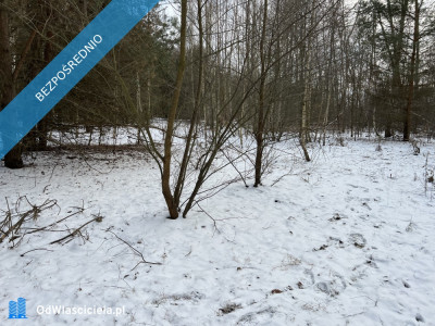 Działka budowlana w miejscowości Wola Pieczyska 1335m2 tylko 1h od Warszawy w spokojnym miejscu - Wola Pieczyska  -
mazowieckie Zdjęcie nr 5