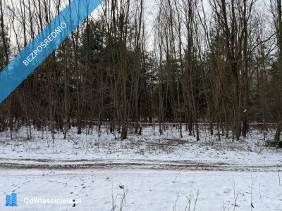 Działka budowlana w miejscowości Wola Pieczyska 1335m2 tylko 1h od Warszawy w spokojnym miejscu - Wola Pieczyska  -
mazowieckie Zdjęcie nr 7