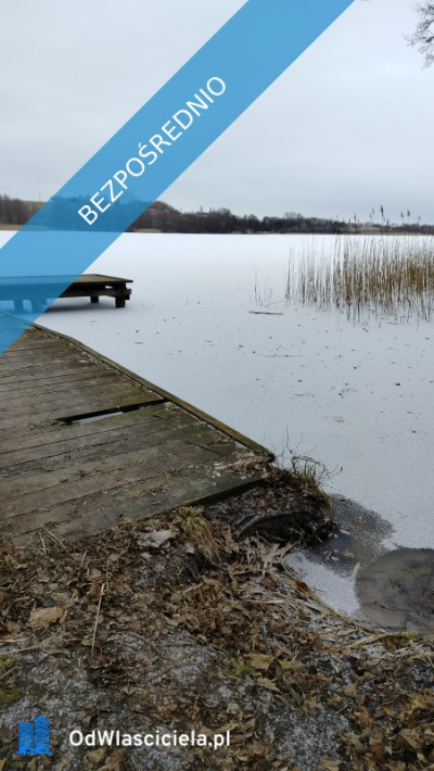  Wyjątkowa działka rekreacyjna blisko jeziora  Radzynek gm Brzuze  - Radzynek  -
kujawsko-pomorskie Zdjęcie nr 6