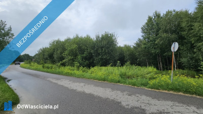 Działka budowlana 45a Dąbrówka Szczepanowska - Dąbrówka Szczepanowska  -
małopolskie Zdjęcie nr 2