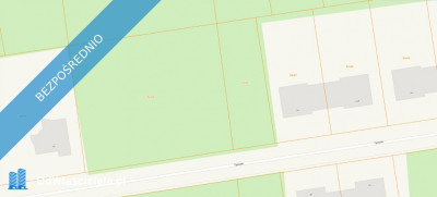 Warszawa Białołęka działka pod zabudowę jednorodzinną 582 m - Białołęka  -
mazowieckie Zdjęcie nr 2