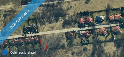 Warszawa Białołęka działka pod zabudowę jednorodzinną 582 m - Białołęka  -
mazowieckie Zdjęcie nr 7