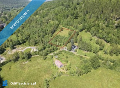 Świeradów-Zdrój i działka 1200 m Prywatność Prestiż Potrncjał - Świeradów-Zdrój  -
dolnośląskie Zdjęcie nr 3