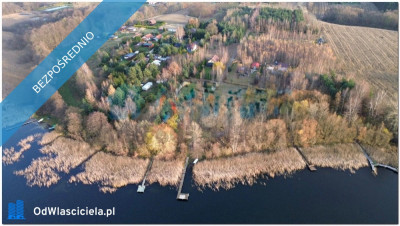 Działki na sprzedaż z dostępem do jeziora - Mąkolno - Mąkolno  - wielkopolskie