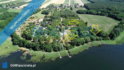 Działki na sprzedaż z dostępem do jeziora - Mąkolno - Mąkolno  -
wielkopolskie Zdjęcie nr 2