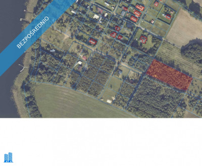 Działki na sprzedaż z dostępem do jeziora - Mąkolno - Mąkolno  -
wielkopolskie Zdjęcie nr 5