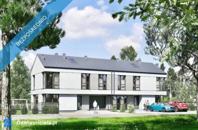 Warszawa Białołęka działka w otulinie lasu 1838m PnB na bliźniaka - Białołęka  -
mazowieckie Zdjęcie nr 2