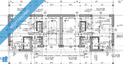 Warszawa Białołęka działka w otulinie lasu 1838m PnB na bliźniaka - Białołęka  -
mazowieckie Zdjęcie nr 3
