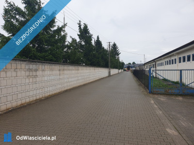 Syndyk sprzeda udział 194828 części w prawie użytkowania wieczystego i prawo własności nieruchomości gruntowej Węgrów  90 - Węgrów  -
mazowieckie Zdjęcie nr 4