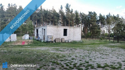 Sprzedam działkę z rozpoczętą budową domu jednorodzinnego - Dębniaki  -
kujawsko-pomorskie Zdjęcie nr 3