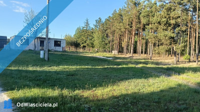 Sprzedam działkę z rozpoczętą budową domu jednorodzinnego - Dębniaki  -
kujawsko-pomorskie Zdjęcie nr 5