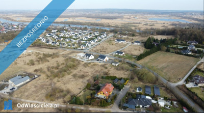 WYJĄTKOWE DZIAŁKI W SIADLE DOLNYM  TWOJE MIEJSCE NAD ODRĄ - Siadło Dolne  -
zachodniopomorskie Zdjęcie nr 12