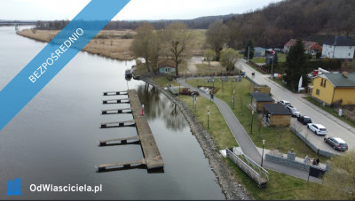 WYJĄTKOWE DZIAŁKI W SIADLE DOLNYM  TWOJE MIEJSCE NAD ODRĄ - Siadło Dolne  -
zachodniopomorskie Zdjęcie nr 8