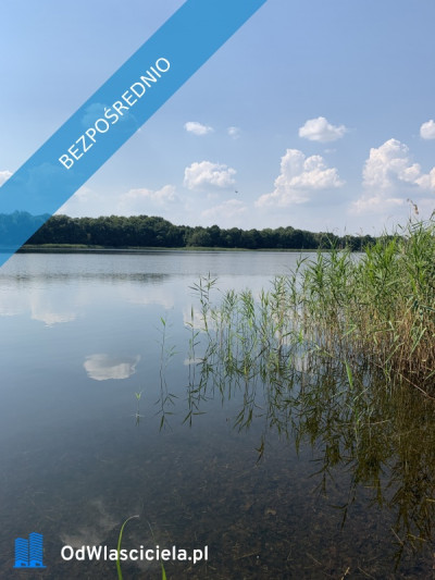 Sprzedam działki nad jeziorem - Drawsko Pomorskie  -
zachodniopomorskie Zdjęcie nr 6