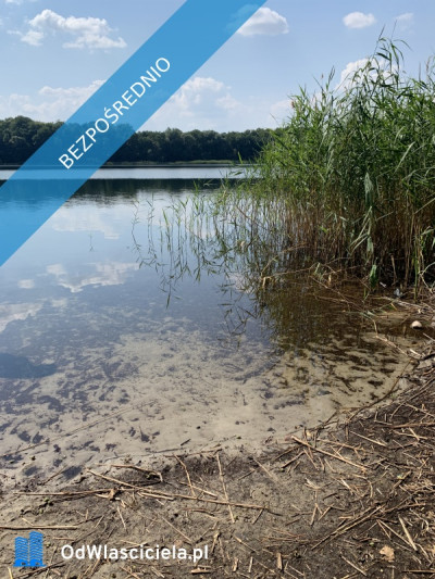 Sprzedam działki nad jeziorem - Drawsko Pomorskie  -
zachodniopomorskie Zdjęcie nr 8