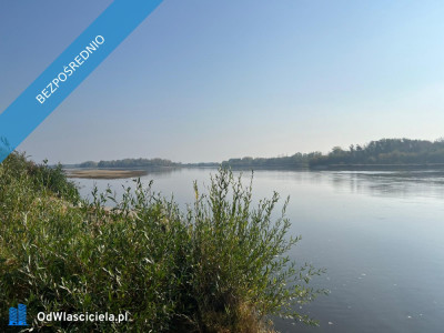 SUPER DZIAŁKA BUDOWLANA okolice Czerska - Brzumin  - mazowieckie