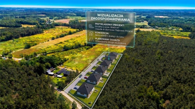 Na sprzedaż teren inwestycyjny pod małe osiedle  Żabia Wola Redlanka - Redlanka  -
mazowieckie Zdjęcie nr 5