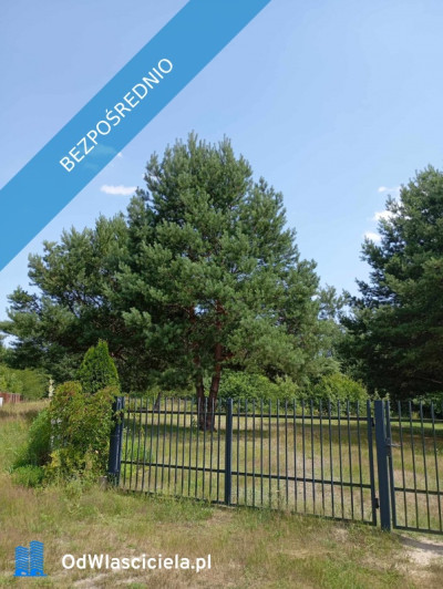 Działka budowlana rekreacyjna 95a domek media j Białe Okuninka - Okuninka  -
lubelskie Zdjęcie nr 10
