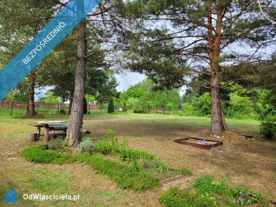 Działka budowlana rekreacyjna 95a domek media j Białe Okuninka - Okuninka  -
lubelskie Zdjęcie nr 4