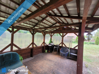 Działka budowlana rekreacyjna 95a domek media j Białe Okuninka - Okuninka  -
lubelskie Zdjęcie nr 6