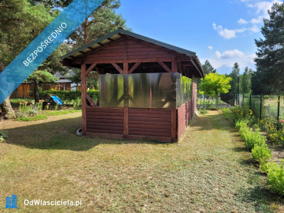 Działka budowlana rekreacyjna 95a domek media j Białe Okuninka - Okuninka  -
lubelskie Zdjęcie nr 7