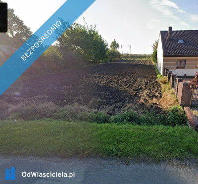 Słoneczna działka budowlana 1100 m  Szeroki front 24m  PKP Skalmierz - Skalmierz  -
łódzkie Zdjęcie nr 2