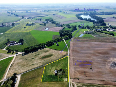 Mini ranczo pośród jezior  Buk Góralski  Pojezierze Brodnickie - Toruń  -
kujawsko-pomorskie Zdjęcie nr 2