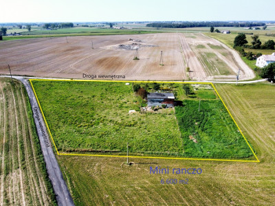 Mini ranczo pośród jezior  Buk Góralski  Pojezierze Brodnickie - Toruń  -
kujawsko-pomorskie Zdjęcie nr 5