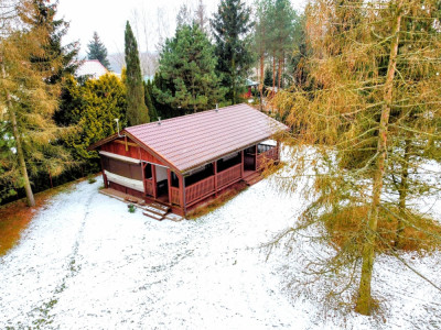 Działka rekreacyjna 1950 m2  dom  100 metrów jezioro Głowińskie - Brodnica  -
kujawsko-pomorskie Zdjęcie nr 17