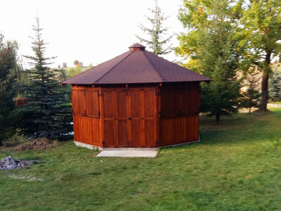 Działka rekreacyjna 1950 m2  dom  100 metrów jezioro Głowińskie - Brodnica  -
kujawsko-pomorskie Zdjęcie nr 5