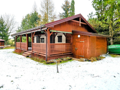 Działka rekreacyjna 1950 m2  dom  100 metrów jezioro Głowińskie - Brodnica  -
kujawsko-pomorskie Zdjęcie nr 8