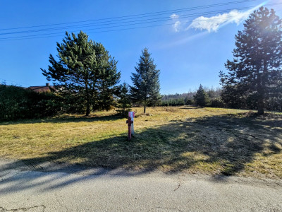 Działka budowlana 8600 m2 w klimatycznej miejscowości  Osuchów  Mszczonów - Mszczonów  - mazowieckie