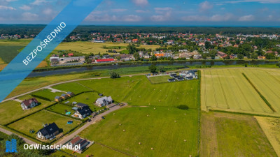 Działki na sprzedaż w miejscowości Sztutowo - Sztutowo  -
pomorskie Zdjęcie nr 2