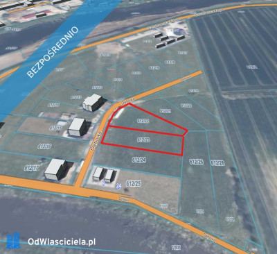 Działki na sprzedaż w miejscowości Sztutowo - Sztutowo  -
pomorskie Zdjęcie nr 7