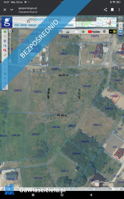 JUSZOWICE gmina Rudna KLIMATYCZNA DZIAŁKA z MPZP - Juszowice  -
dolnośląskie Zdjęcie nr 19