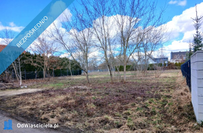 Działka budowlana 1000m  - Białołęka  -
mazowieckie Zdjęcie nr 3