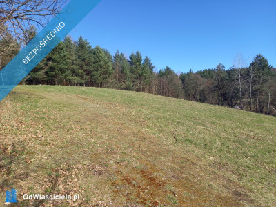 Na sprzedaż działka w Sanoku w dzielnicy Olchowce - Olchowce  -
podkarpackie Zdjęcie nr 7