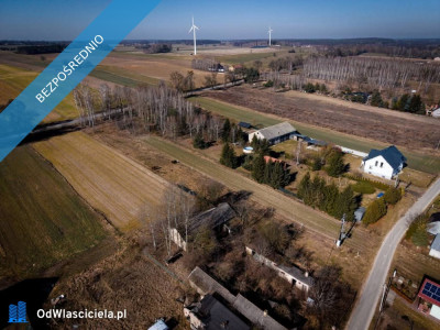 Na sprzedaż działka budowlana  - Koziołki  -
łódzkie Zdjęcie nr 3