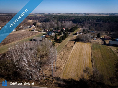 Na sprzedaż działka budowlana  - Koziołki  -
łódzkie Zdjęcie nr 5
