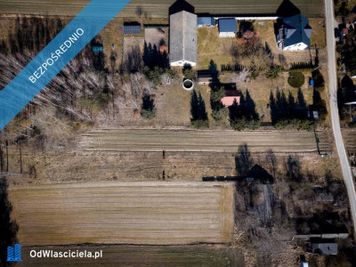 Na sprzedaż działka budowlana  - Koziołki  -
łódzkie Zdjęcie nr 6