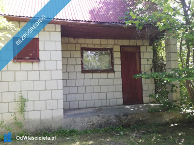 Działka ROD Żeromskiego 300 m - Bocianek  -
świętokrzyskie Zdjęcie nr 2